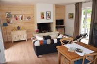 Les terrasses de l'artiste - Ferienwohnung Bazenville