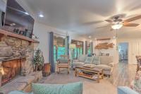 Beautiful Connestee Falls Home w/ Porch in Brevard - B&B Brevard