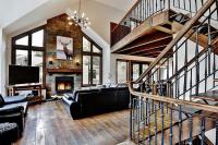 Chalets Alpins - 44 Chemin des Skieurs (Unité A) - B&B Stoneham