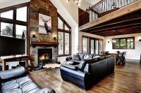 Chalets Alpins - 44 Chemin des Skieurs (Unité A) - B&B Stoneham