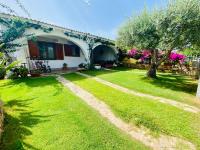Villetta Todde con Piscina - Ferienwohnung