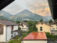 Süßes Studio mit Bergblick - Ferienwohnung Unterwössen