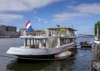 B&B Ámsterdam - Stunning boat with a view - Bed and Breakfast Ámsterdam