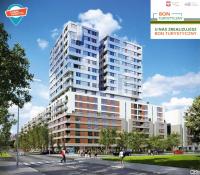 Apartamenty Warszawskie delux Siedmiogrodzka - Chambres d’hôtes Varsovie