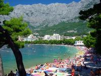 Two-Bedroom Apartment in Makarska - Makarska Riviera 6709 - Ferienwohnung Makarska