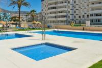 ALOHA BEACH ESTUDIO NUEVO JACUZZI FRENTE AL MAR - Ferienwohnung Benalmádena