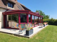 B&B Reux - La mare aux chevres - Bed and Breakfast Reux