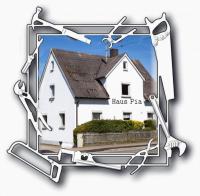 Haus Pia - Monteur Haus - Chambres d’hôtes Bubesheim
