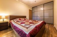 Apartamento con balcón