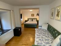 Deluxe Doppelzimmer 3 mit Balkon