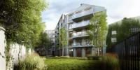 Apartamenty Kossak Residence - Ferienwohnung Krakau