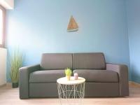 Apartment mit 1 Schlafzimmer