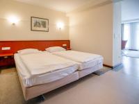 Strandvillen Binz - 1-Raum-Ferienwohnung mit Meerblick und Balkon SV-763 - Chambres d'hôtes Ostseebad Binz