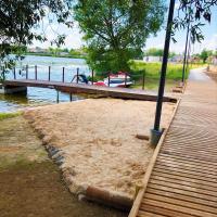 Casa con 1 dormitorio