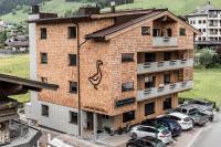 FRAU GANS - pure mountain apartments - B&B