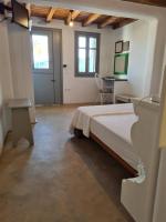 Deluxe Doppelzimmer mit Balkon und Meerblick