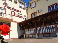 Pensiunea Olimp - B&B Arad