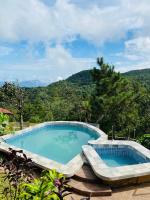 Hacienda Mi Montañita - B&B Cerro Azul