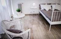 Deluxe Double Room with Balcony and Sea View