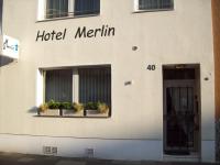 B&B Cologne - Hotel Merlin Garni - Bed and Breakfast Cologne