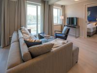 Dünenresidenz Prora - Ferienwohnung mit Meerblick, 2 Schlafzimmern und Balkon NP-304 - Chambres d'hôtes Ostseebad Binz