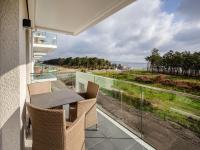 Dünenresidenz Prora - Ferienwohnung mit Meerblick, 3 Schlafzimmern, Balkon und Sauna NP-306 - Chambres d'hôtes Ostseebad Binz
