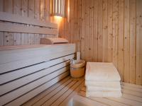 Dünenresidenz Prora - Ferienwohnung mit Meerblick, 3 Schlafzimmern, Balkon und Sauna NP-306 - Chambres d'hôtes Ostseebad Binz