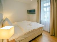 Strandvillen Binz - Appartement mit 1 Schlafzimmer und Balkon SV-004 - Chambres d'hôtes Ostseebad Binz