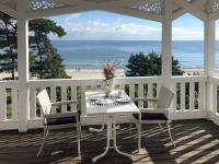 Strandvillen Binz - Ferienwohnung mit Meerblick, 1 Schlafzimmer und Balkon SV-762 - B&B