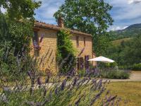 Apartment mit Gartenblick