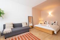 B&B Antwerp - Theaterstudio 1 Antwerp - Bed and Breakfast Antwerp