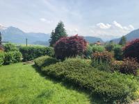 Appartement met Uitzicht op het Gebergte