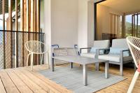 #BX Meditation in Eybens Terrace Wifi - Ferienwohnung Eybens