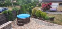 Triple Room with Garden View