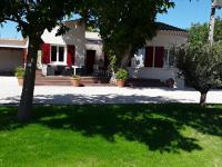 B&B Travaillan - La Bonbonne en Provence - Bed and Breakfast Travaillan