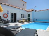 LAS ROSAS by RENTMEDANO Stunning luxury Chocolate Box villa with private heated pool & wifi - B&B El Médano