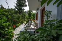 Studio with Garden View