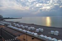 Villa Mignon grand studio vue Mer - Chambres d’hôtes Mers-les-Bains