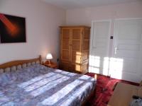 Doppelzimmer mit Terrasse