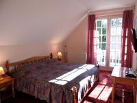 Doppelzimmer mit Terrasse