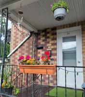 Cozy quiet place next to hwy smart tv+wifi+netflix - B&B