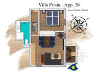One-Bedroom Apartment with Balcony