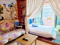Junior Suite mit Balkon