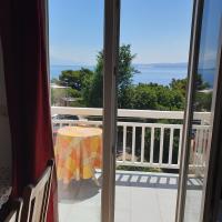 Appartement met Uitzicht op Zee