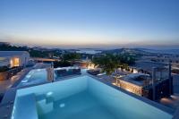 Deluxe Suite with Private Pool and Sea View