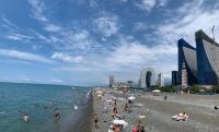Orbi city Luxury suit - Ferienwohnung Batumi
