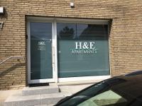 H&E Apartments Barntrup - Ferienwohnung Barntrup