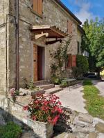 La Gazza Ladra House - Chambres d’hôtes Pieve di Carpegna