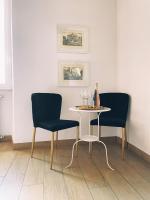 Camera Tripla con Vista Città