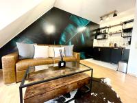 B&B Fribourg-en-Brisgau - Boutique Apartment Petite Belle - Bed and Breakfast Fribourg-en-Brisgau